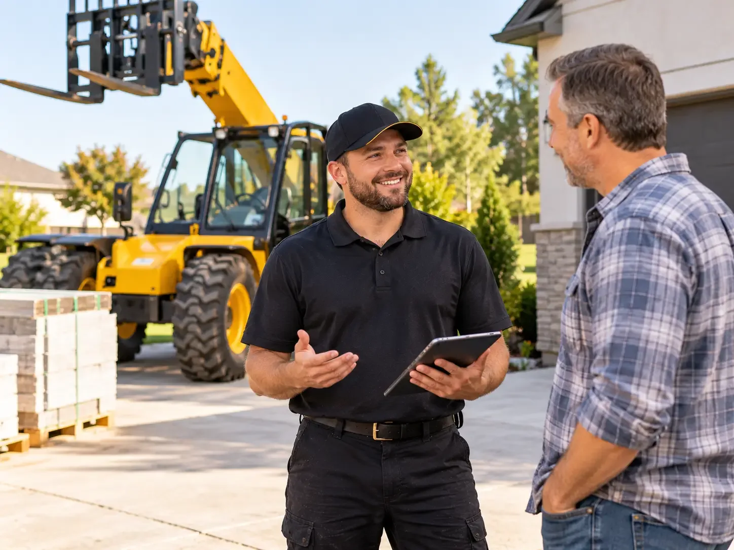 Forklift Rental Itta Bena, MS FAQs